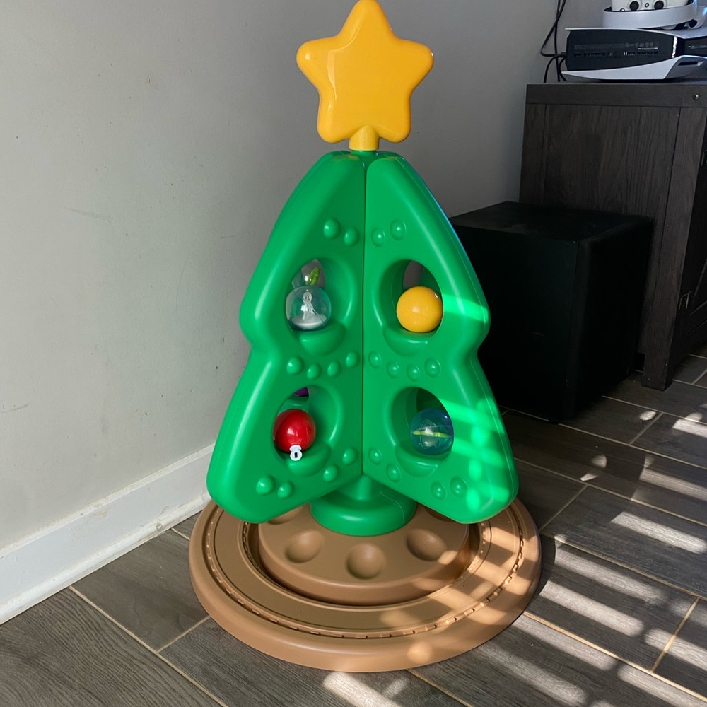Step 2 My First Christmas Tree